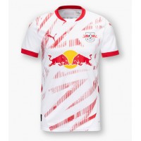 Maglie da calcio RB Leipzig Antonio Nusa #7 Prima Maglia 2024-25 Manica Corta